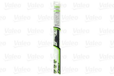 Valeo 575006 Щетка стеклоочистителя First FB Multiconnection бескаркасная 530/21` (универсальные адаптеры ) - 2