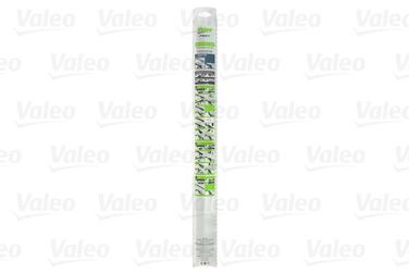 Valeo 575006 Щетка стеклоочистителя First FB Multiconnection бескаркасная 530/21` (универсальные адаптеры ) - 5