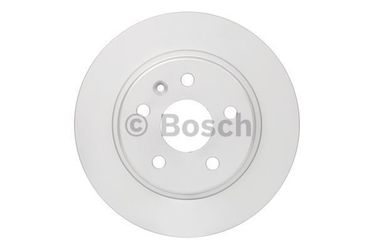 Bosch 0 986 479 D89 Диск тормозной | зад | - 2