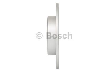 Bosch 0 986 479 D89 Диск тормозной | зад | - 3