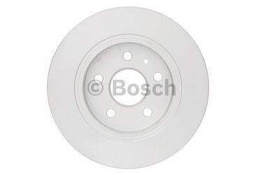 Bosch 0 986 479 D89 Диск тормозной | зад | - 4