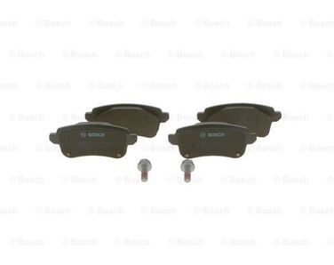 Bosch 0 986 494 723 Колодки дисковые задние | зад | - 1