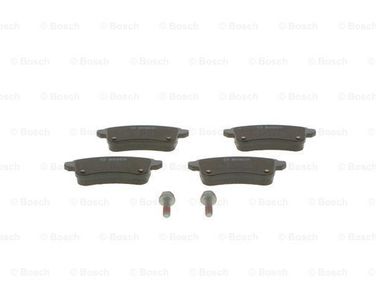 Bosch 0 986 494 723 Колодки дисковые задние | зад | - 6