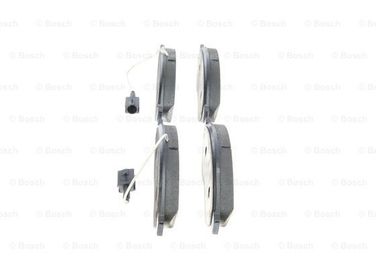 Bosch 0 986 494 798 Комплект тормозных колодок | перед | - 3