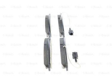 Bosch 0 986 494 798 Комплект тормозных колодок | перед | - 5