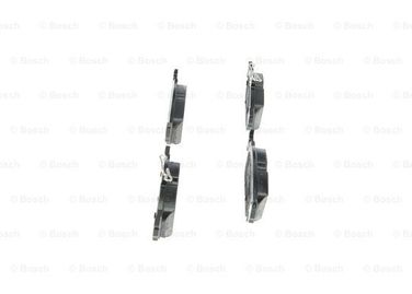 Bosch 0 986 494 811 Комплект тормозных колодок | зад | - 3