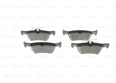 Bosch 0 986 494 811 Комплект тормозных колодок | зад | - 4