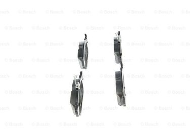 Bosch 0 986 494 811 Комплект тормозных колодок | зад | - 5