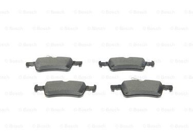 Bosch 0 986 494 811 Комплект тормозных колодок | зад | - 6