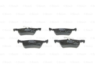 Bosch 0 986 494 811 Комплект тормозных колодок | зад | - 7