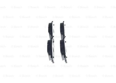 Bosch 0 986 494 822 Колодки тормозные дисковые | зад | - 5