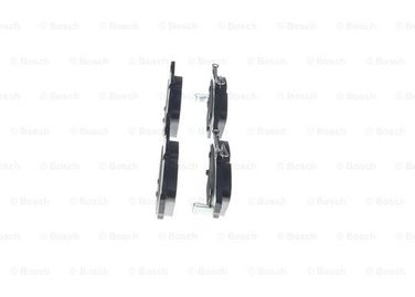 Bosch 0 986 494 836 Комплект тормозных колодок | зад | - 3