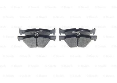 Bosch 0 986 494 836 Комплект тормозных колодок | зад | - 4
