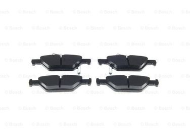 Bosch 0 986 494 836 Комплект тормозных колодок | зад | - 6
