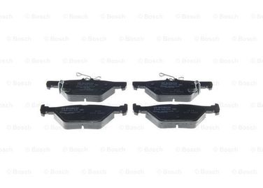 Bosch 0 986 494 836 Комплект тормозных колодок | зад | - 7