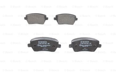 Bosch 0 986 494 856 Колодки тормозные дисковые | перед | - 4