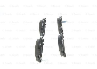 Bosch 0 986 494 858 Комплект тормозных колодок | зад | - 4