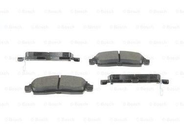 Bosch 0 986 494 858 Комплект тормозных колодок | зад | - 5