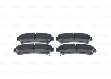 Bosch 0 986 494 860 Комплект тормозных колодок | перед | - 6
