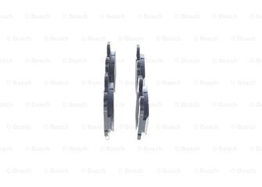 Bosch 0 986 494 863 Комплект тормозных колодок | зад | - 3