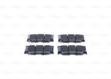 Bosch 0 986 494 863 Комплект тормозных колодок | зад | - 6