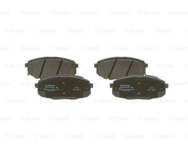 Bosch 0 986 494 995 Колодки тормозные дисковые | перед | - 2
