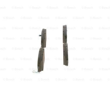 Bosch 0 986 494 995 Колодки тормозные дисковые | перед | - 5