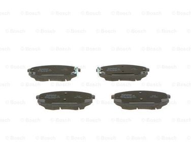 Bosch 0 986 494 995 Колодки тормозные дисковые | перед | - 7