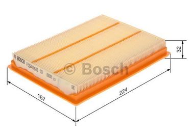 Bosch F 026 400 602 Фильтр - 5