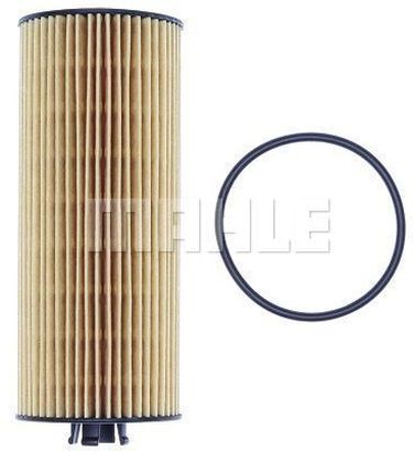 Knecht OX 1162D Фильтр масляный (вставка) - 6