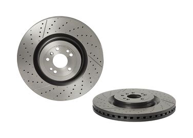 Brembo 09.B805.11 Диск тормозной UV Coated | перед | - 3