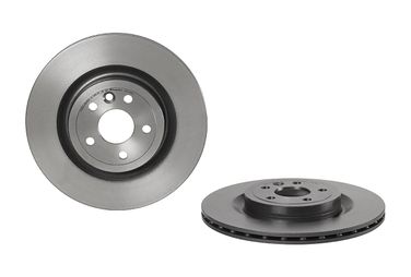 Brembo 09.C209.11 Диск тормозной UV Coated | зад | - 3
