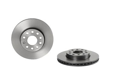 Brembo 09.C547.11 Диск тормозной UV Coated | перед | - 3