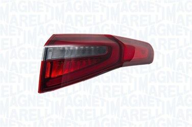 Magneti Marelli 712207901110 Фонарь | прав | - 1