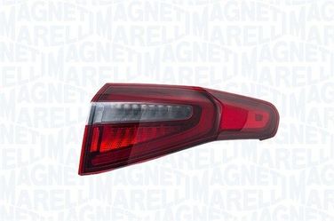 Magneti Marelli 712207901110 Фонарь | прав | - 2