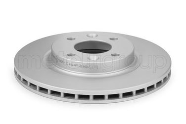 Metelli 23-1504C Тормозной диск | перед | - 2