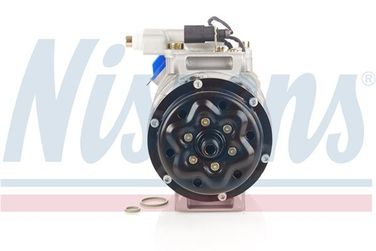 Nissens 890635 Компрессор кондиционера - 2