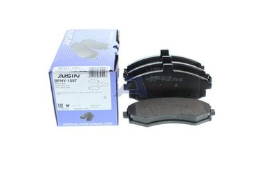 Aisin BPHY-1007 Комплект тормозных колодок - 3