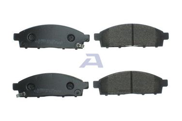 Aisin BPMI-1005 Комплект тормозных колодок | перед | - 2