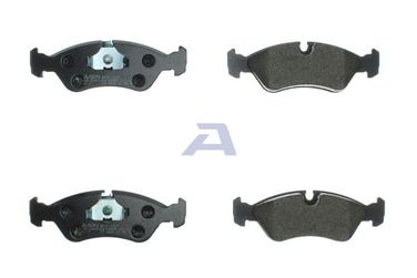 Aisin BPOP-1017 Комплект тормозных колодок - 2