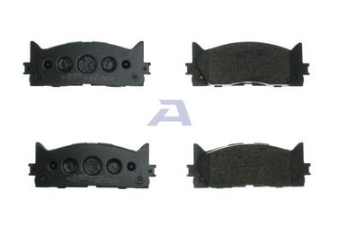 Aisin BPTO-1022 Комплект тормозных колодок | перед | - 2