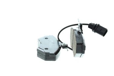Aisin BPVW-1033 Комплект тормозных колодок - 3