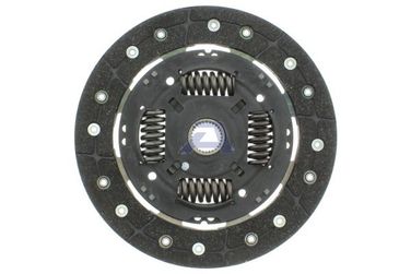 Aisin DE-VW06 Диск сцепления - 1