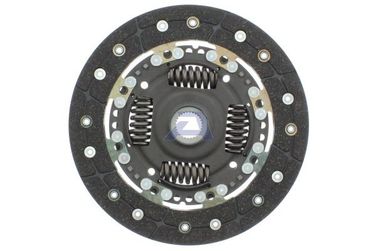 Aisin DE-VW06 Диск сцепления - 2