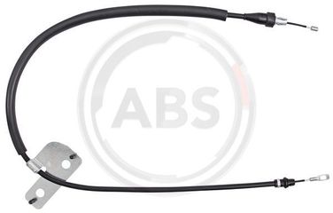 ABS K16024 Трос | зад | - 2