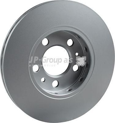 JP Group 1163109100 Диск тормозной | перед | - 2