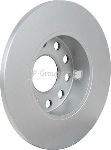 JP Group 1163205800 Диск тормозной | зад | - 2