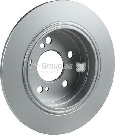 JP Group 1363202500 Диск тормозной | зад | - 2