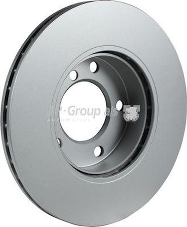 JP Group 1463104200 Диск тормозной | перед | - 2