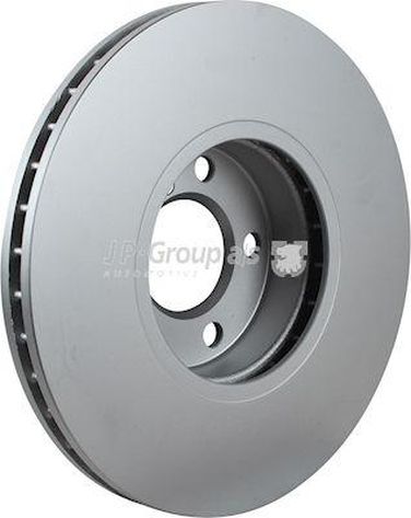 JP Group 1463106100 Диск тормозной | перед | - 2